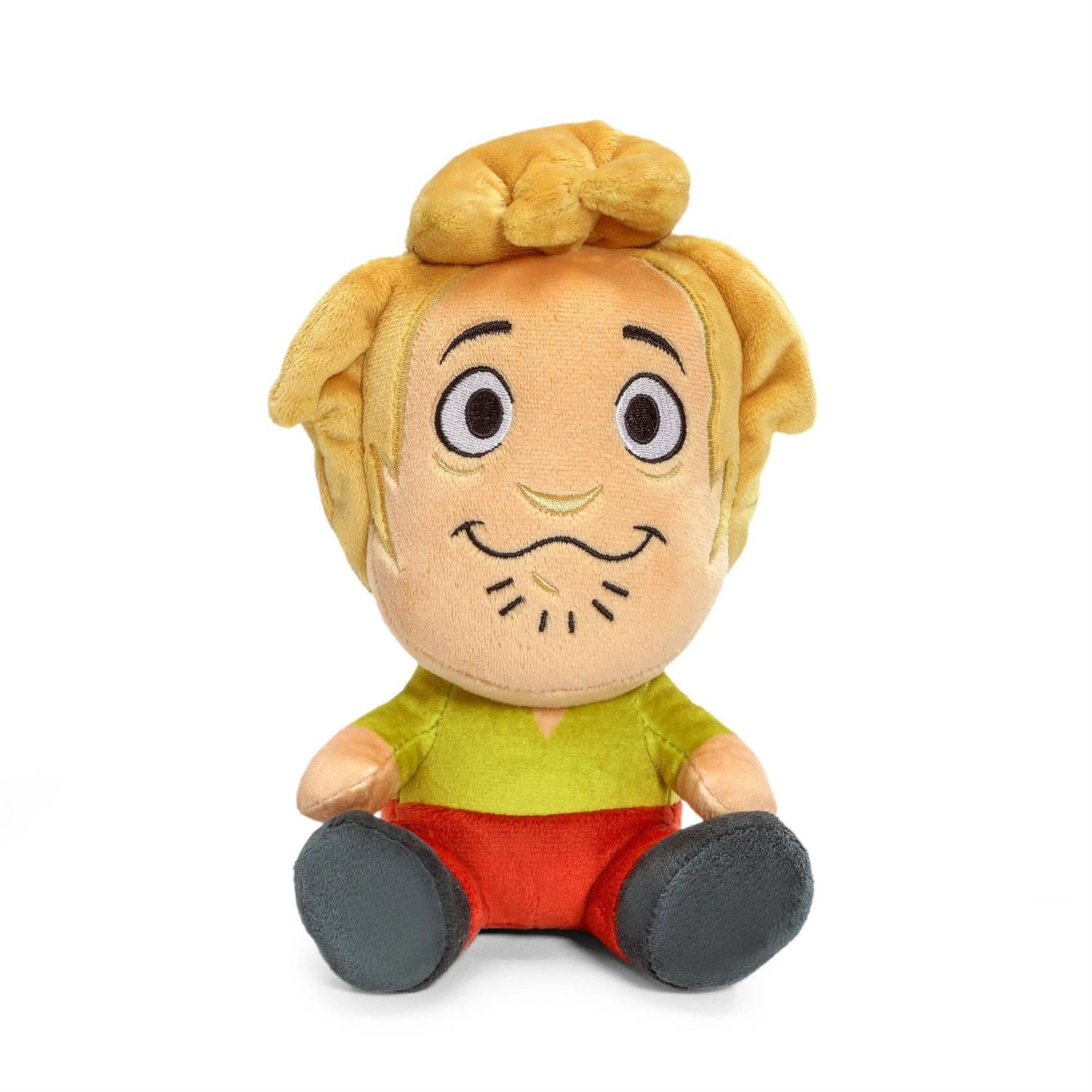 Shaggy Scooby Doo Phunny Plush By: Kidrobot *SHIPS WITHIN 15 DAYS* NEW 2024