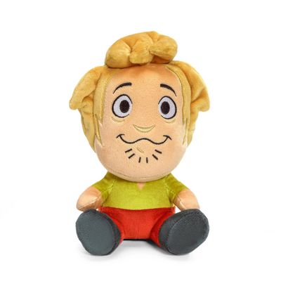 Shaggy Scooby Doo Phunny Plush By: Kidrobot *SHIPS WITHIN 15 DAYS* NEW 2024