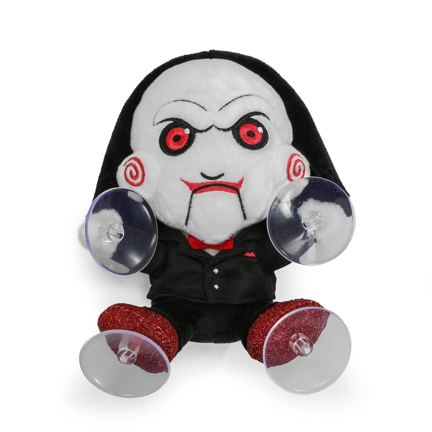 Jigsaw Suction Cup Plush By: Kidrobot NEW 2024 *SHIPS WITHIN 15 DAYS*