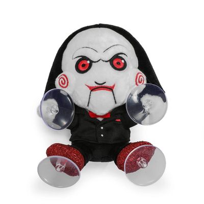 Jigsaw Suction Cup Plush By: Kidrobot NEW 2024 *SHIPS WITHIN 15 DAYS*