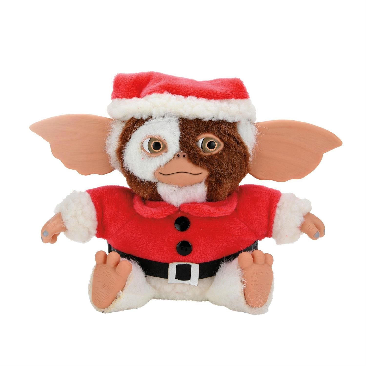 Gremlins Santa Gizmo Plush By: Kidrobot *SHIPS WITHIN 15 DAYS*