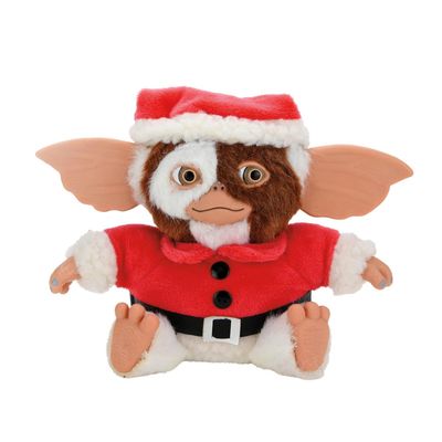 Gremlins Santa Gizmo Plush By: Kidrobot *SHIPS WITHIN 15 DAYS*