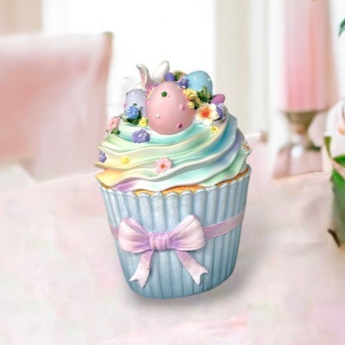 PRE-ORDER: Easter Egg Cupcake Easter Decor *SHIPS 2/2026* NEW 2026