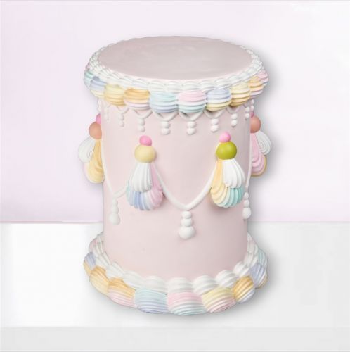 18&quot; Pastel Icing Displayer Easter Decor *SHIPS WITHIN 10 DAYS* NEW 2025