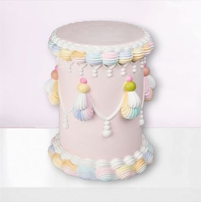 18&quot; Pastel Icing Displayer Easter Decor *SHIPS WITHIN 10 DAYS* NEW 2025