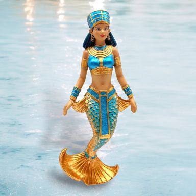 Queen Of The Nile By: Gay Mermen December Diamonds NEW 2025