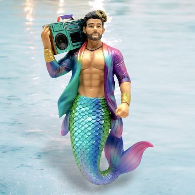 Big Booming Box By: Gay Mermen December Diamonds *SHIPS WITHIN 10 DAYS* NEW 2025