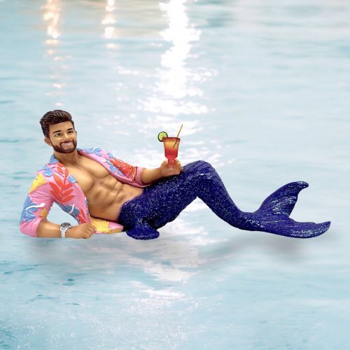 Miami By: Gay Mermen December Diamonds *SHIPS WITHIN 10 DAYS* NEW 2025