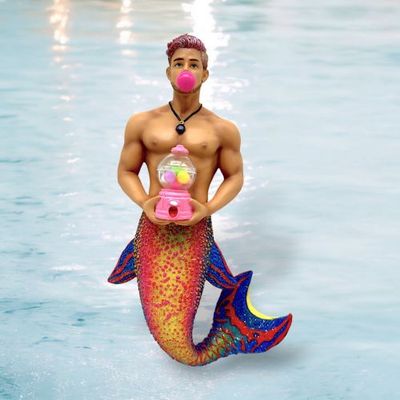 Blow Fish By: Gay Mermen December Diamonds NEW 2025