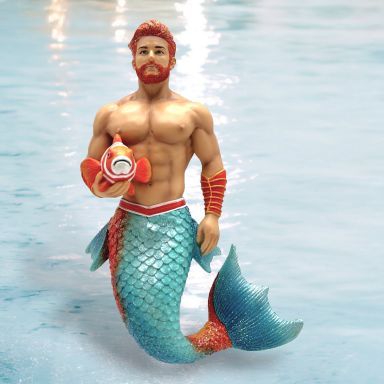 Clown Fish By: Gay Mermen December Diamonds NEW 2025