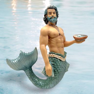 Pearl Collector By: Gay Mermen December Diamonds NEW 2025 *SHIPS WITHIN 10 DAYS*
