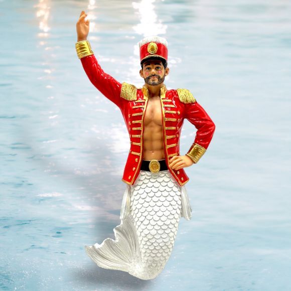 Nut Cracker By: Gay Mermen December Diamonds NEW 2025