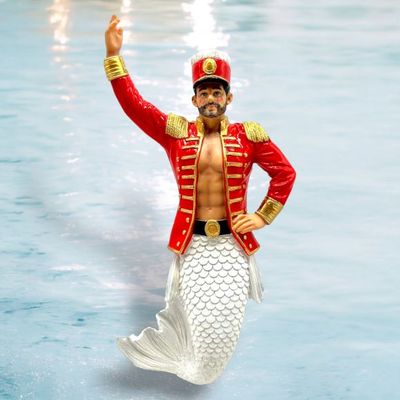 Nut Cracker By: Gay Mermen December Diamonds NEW 2025