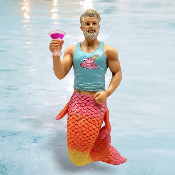Palm Springs By: Gay Mermen December Diamonds *SHIPS WITHIN 10 DAYS* NEW 2025