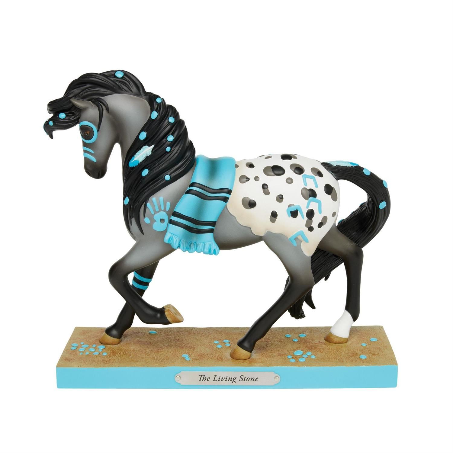 The Living Stone By: Trail Of Painted Ponies NEW 2025