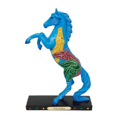 Tribe of Equus By: Trail Of Painted Ponies NEW 2025
