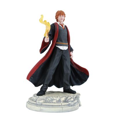 Ron Weasley Statue Year 6 By: Enesco Wizarding World of Harry Potter  *SHIPS 8/2025* NEW 2025