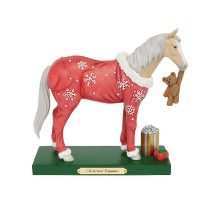 PRE-ORDER: Christmas Pajamas By: Trail Of Painted Ponies *SHIPS 8/2025* NEW 2025