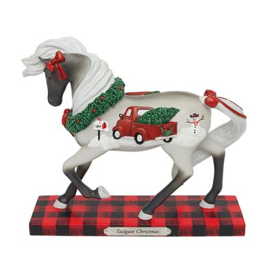 PRE-ORDER: Tailgate Christmas By: Trail Of Painted Ponies *SHIPS 8/2025* NEW 2025