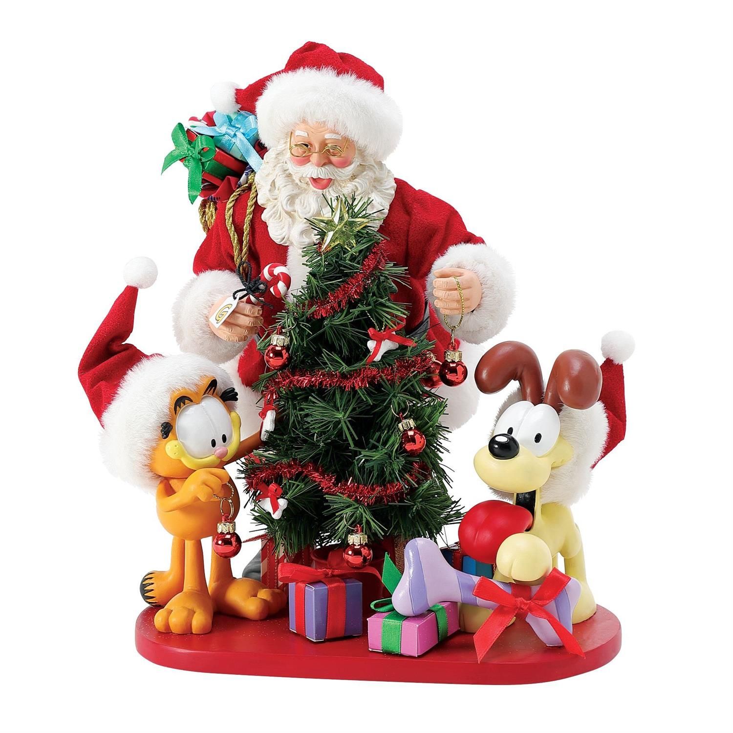 PRE-ORDER Tis The Season By: Garfield Possible Dreams *SHIPS 8/2025* NEW 2025