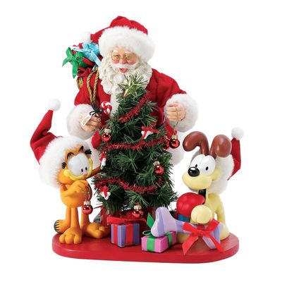 PRE-ORDER Tis The Season By: Garfield Possible Dreams *SHIPS 8/2025* NEW 2025