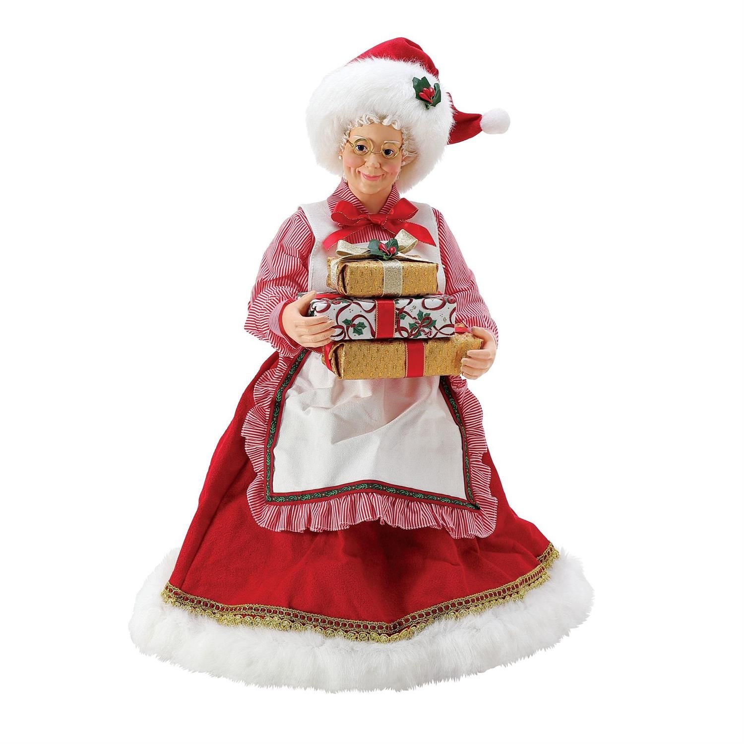 PRE-ORDER Carol By: Possible Dreams *SHIPS 8/2025* NEW 2025