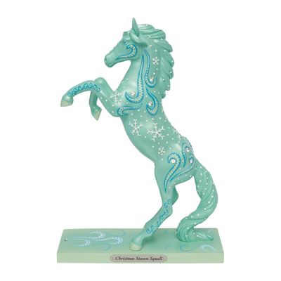PRE-ORDER: Christmas Season Squall By: Trail Of Painted Ponies *SHIPS 8/2025* NEW 2025