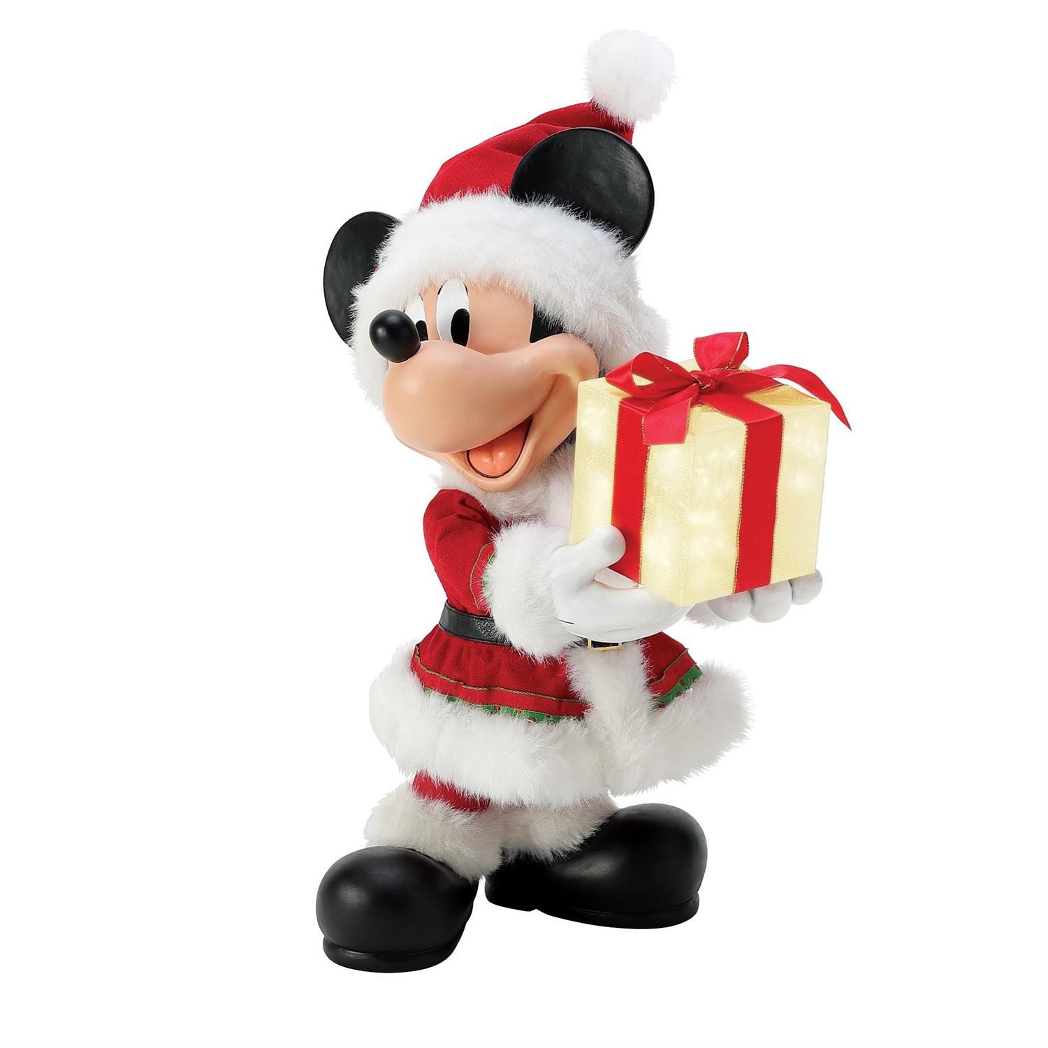 PRE-ORDER Mickey&#39;s Big Gift By: Disney Possible Dreams *SHIPS 8/2025* NEW 2025