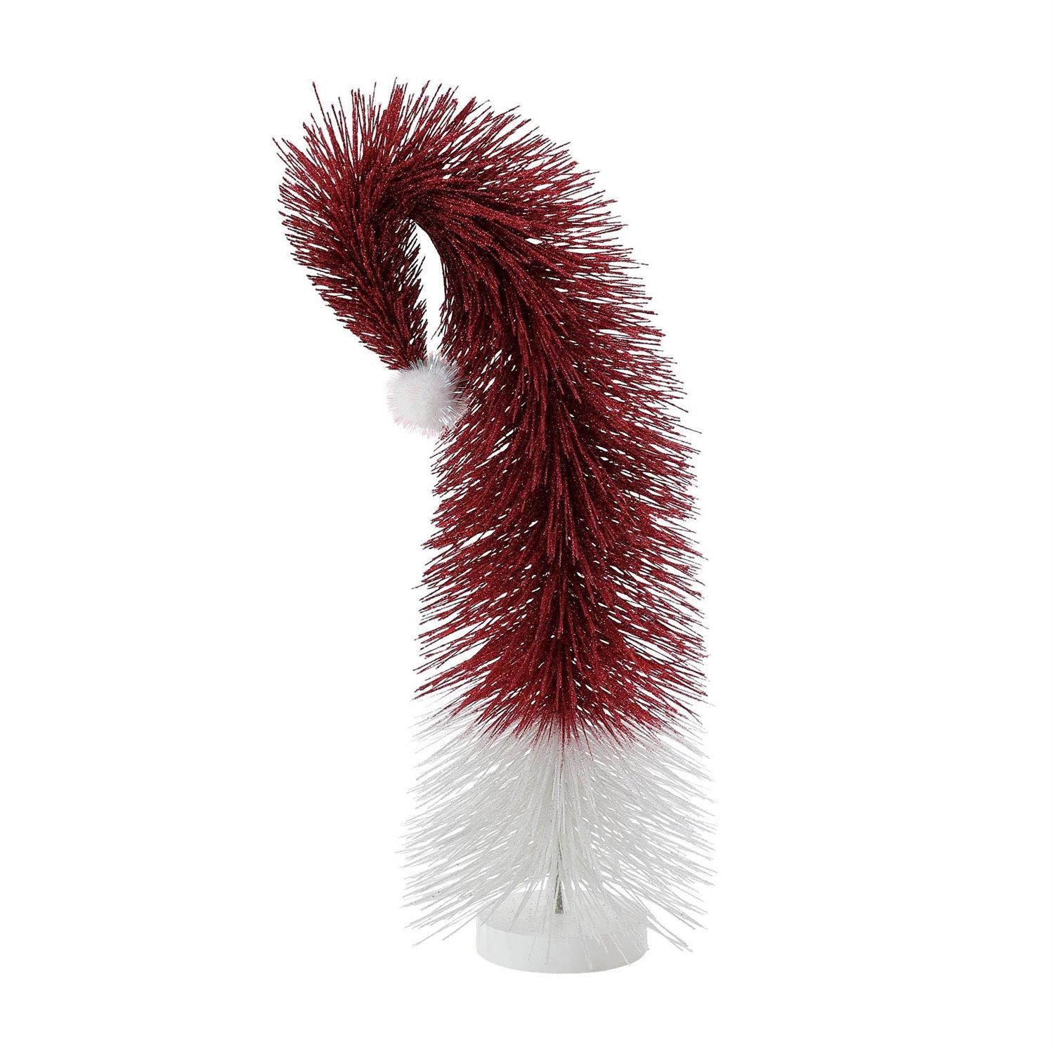 PRE-ORDER 18&quot; Tall Santa Tree By: Possible Dreams *SHIPS 8/2025* NEW 2025