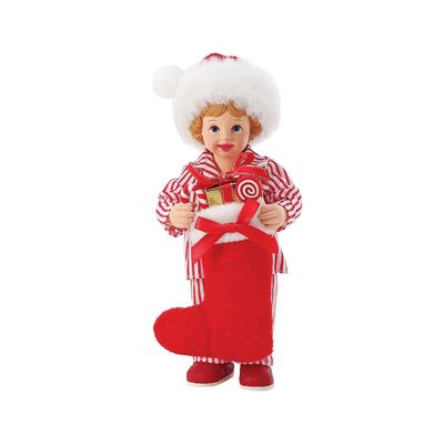 PRE-ORDER Full Stocking By: Possible Dreams *SHIPS 8/2025* NEW 2025