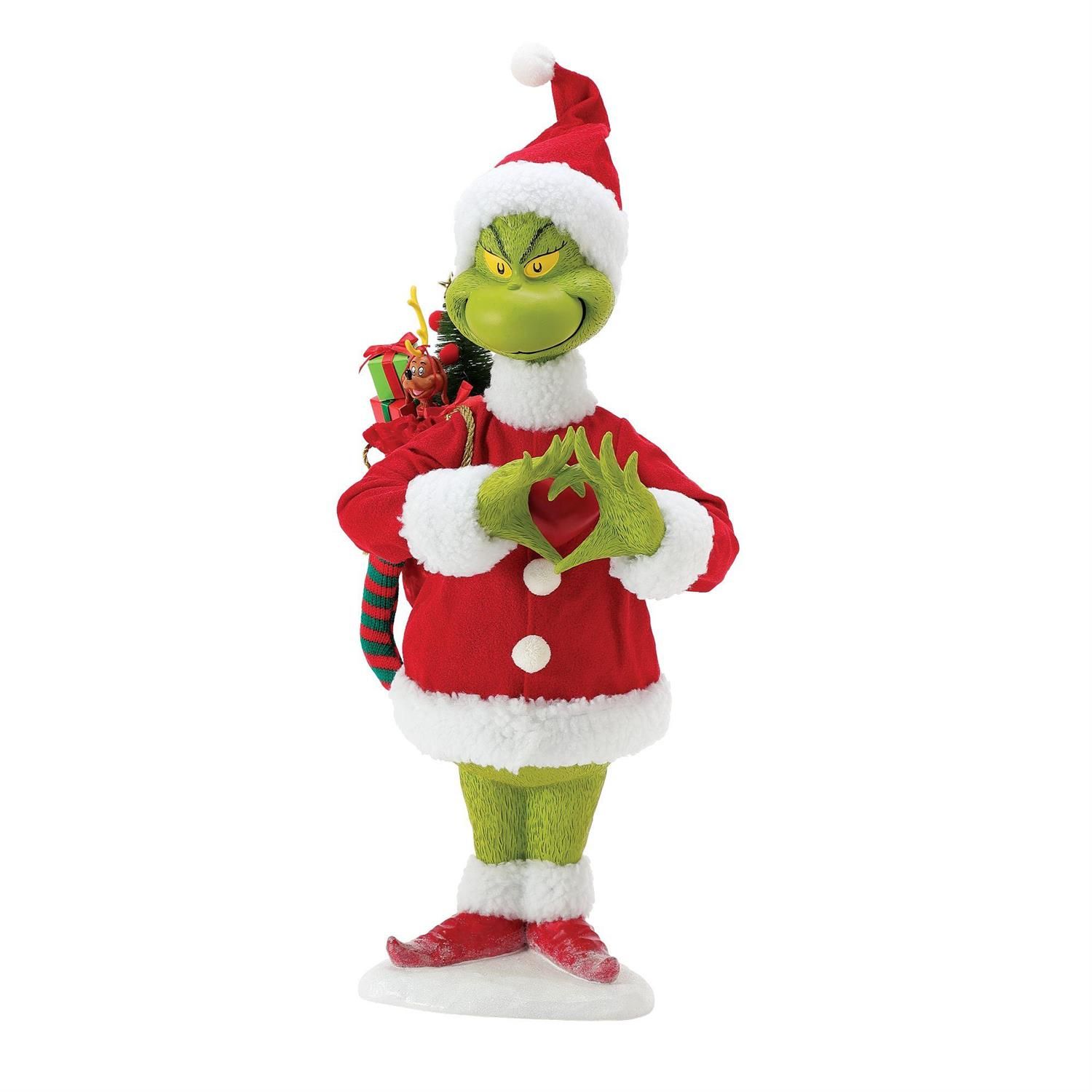 PRE-ORDER His Heart Grew By: Grinch Possible Dreams *SHIPS 9/2025* NEW 2025
