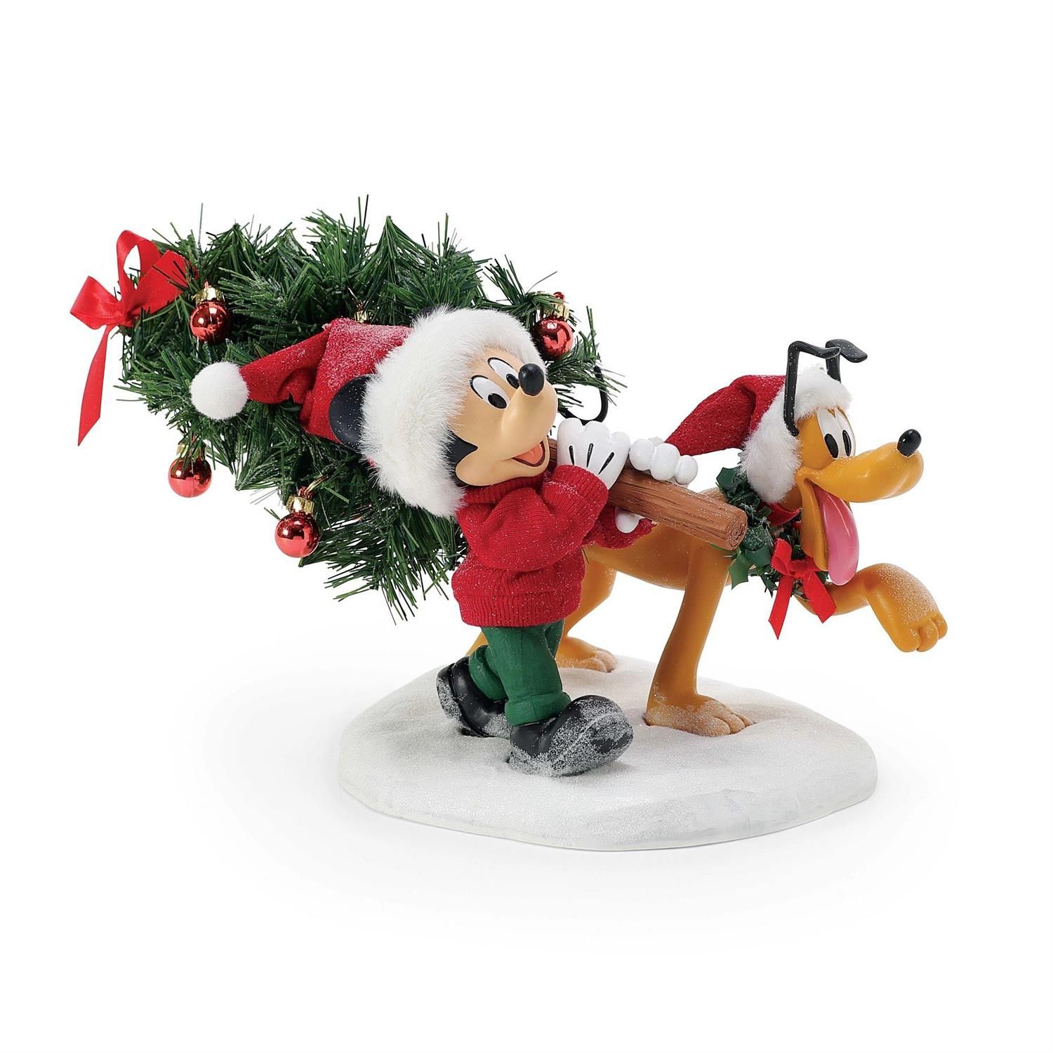 PRE-ORDER Mickey&#39;s Perfect Tree By: Disney Possible Dreams *SHIPS 8/2025* NEW 2025