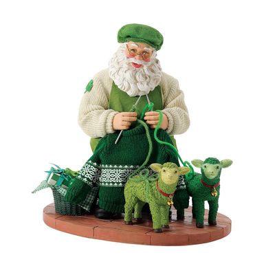 PRE-ORDER Wishing Ewe a Merry Christmas By: Possible Dreams *SHIPS 7/2025* NEW 2025