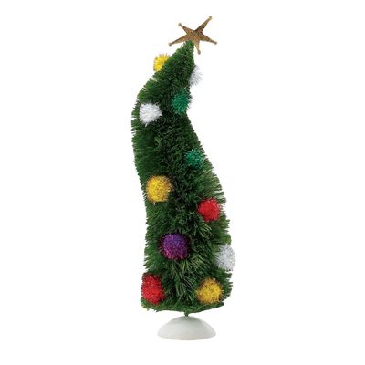 PRE-ORDER 12&quot; Small Wonky Tree By: Grinch Possible Dreams *SHIPS 7/2025* NEW 2025