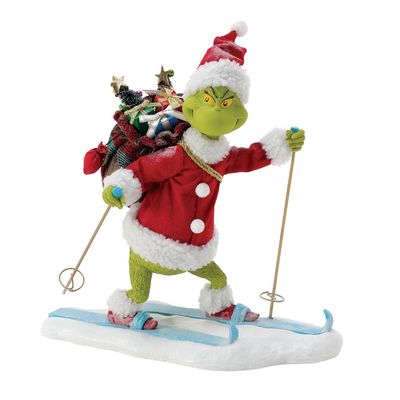 Grinchy Delivery By: Grinch Possible Dreams NEW 2025