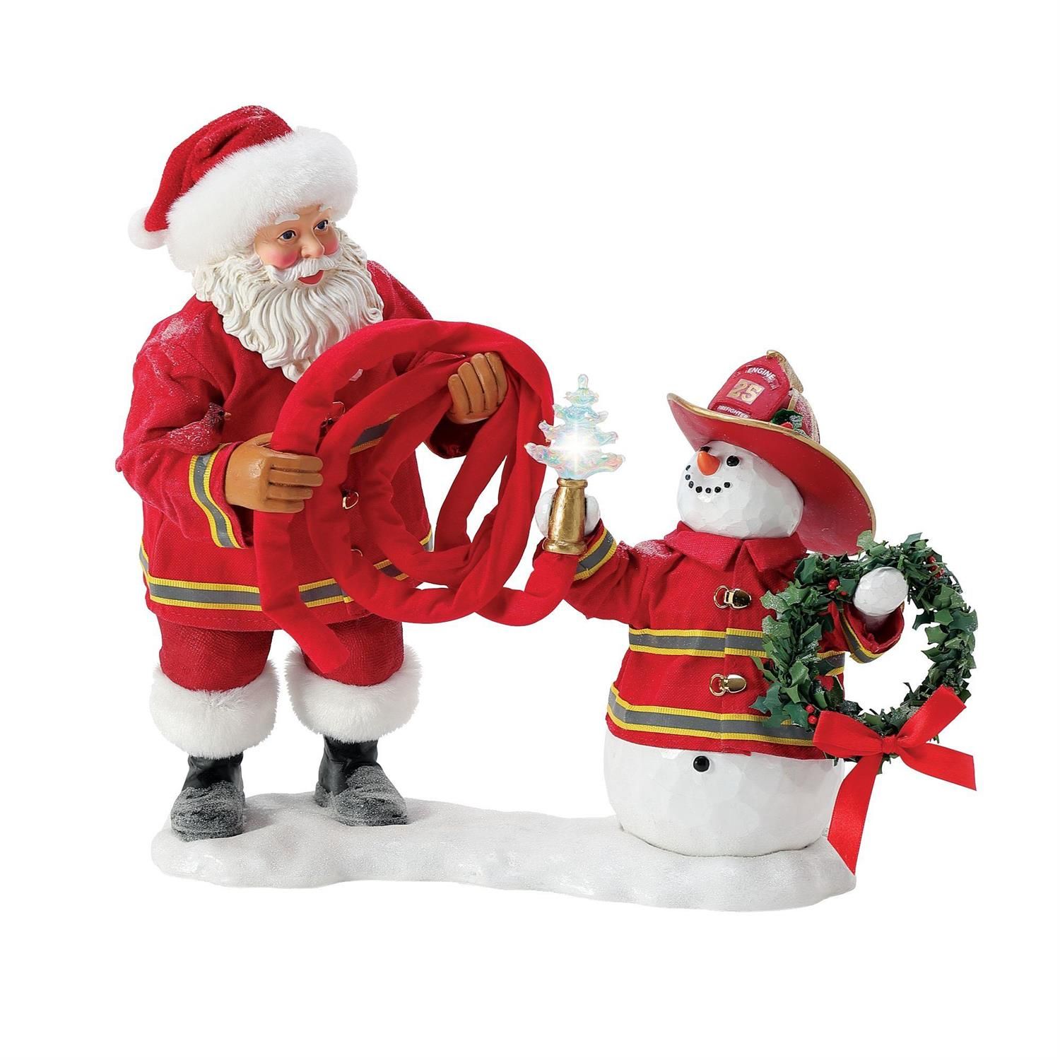 HO, HO, Heroes By: Possible Dreams NEW 2025