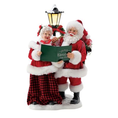 PRE-ORDER Merry Carolers By: Possible Dreams *SHIPS 6/2025* NEW 2025