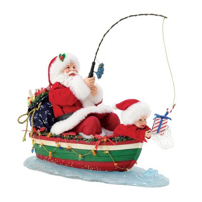 PRE-ORDER Fishing For The Perfect Gifts By: Possible Dreams *SHIPS 6/2025* NEW 2025