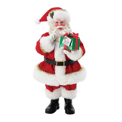 PRE-ORDER Secret Santa By: Possible Dreams *SHIPS 6/2025* NEW 2025
