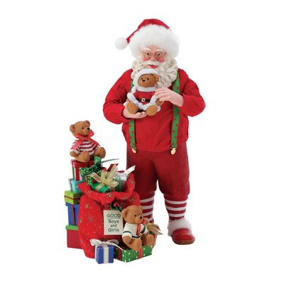 PRE-ORDER Favorite Christmas Stuffies By: Possible Dreams *SHIPS 6/2025* NEW 2025