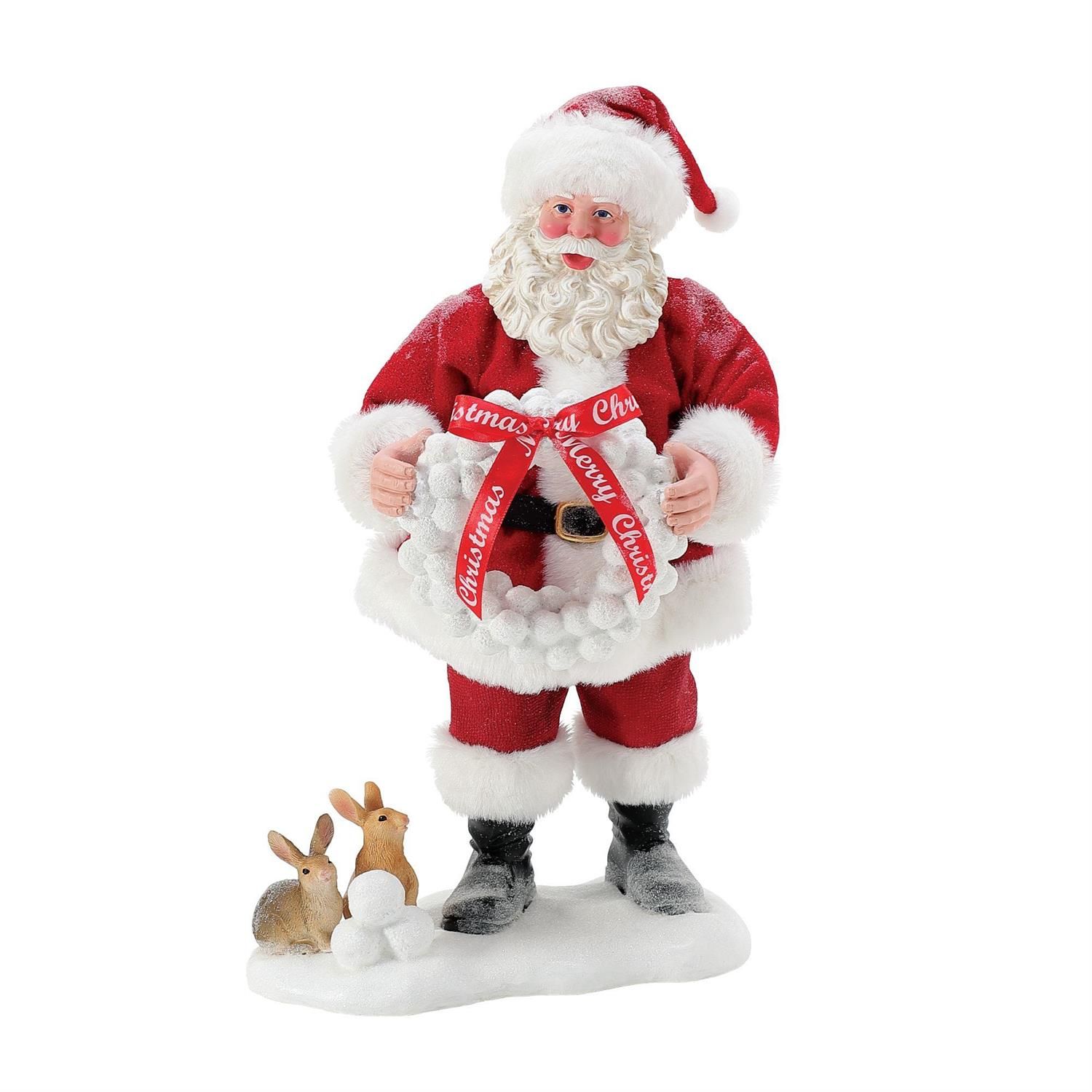 PRE-ORDER Snowballs For Santa By: Possible Dreams *SHIPS 6/2025* NEW 2025