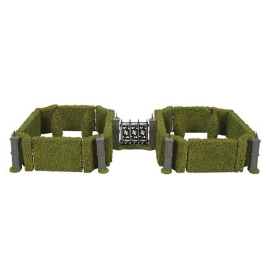 Hedge &amp; Gate Set Of 25 By: Dept 56 Harry Potter Village *SHIPS 9/2025* NEW 2025