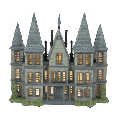 Malfoy Manor By: Dept 56 Harry Potter Village *SHIPS 9/2025* NEW 2025