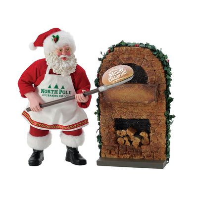 North Pole Bakery By: Possible Dreams  NEW 2025