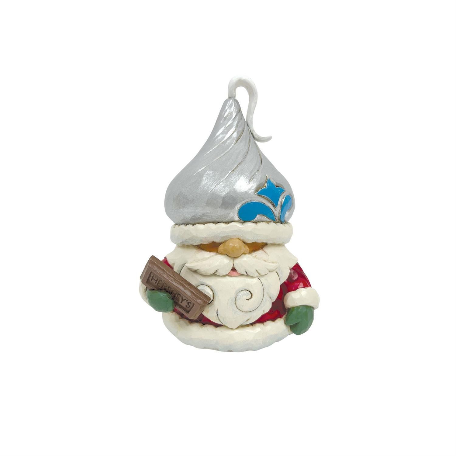 PRE-ORDER Hershey&#39;s Kiss Gnome By: Hershey&#39;s Jim Shore *SHIPS 8/2025* NEW 2025