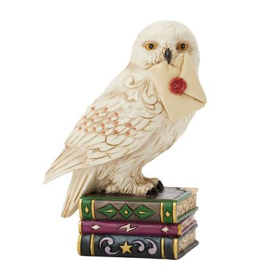 PRE-ORDER Hedwig By: Harry Potter Jim Shore *SHIPS 8/2025* NEW 2025