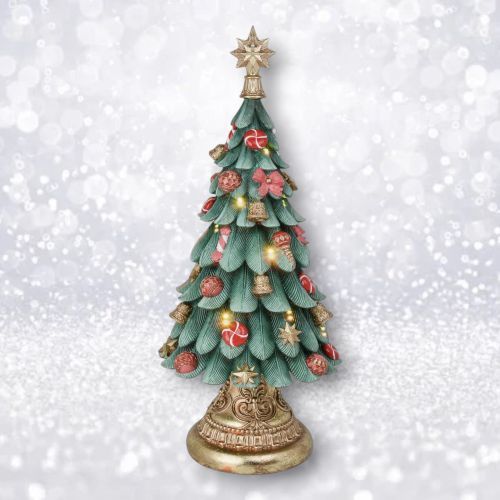 PRE-ORDER 24&quot; Christmas Tree Christmas Decor *SHIPS 8/2025* NEW 2025
