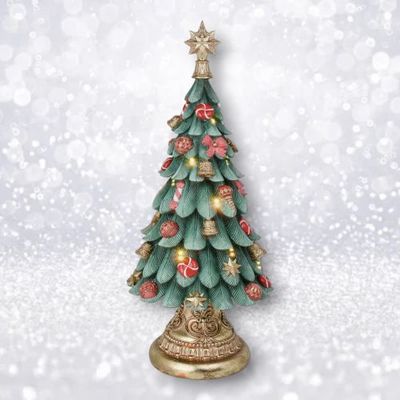 PRE-ORDER 24&quot; Christmas Tree Christmas Decor *SHIPS 8/2025* NEW 2025