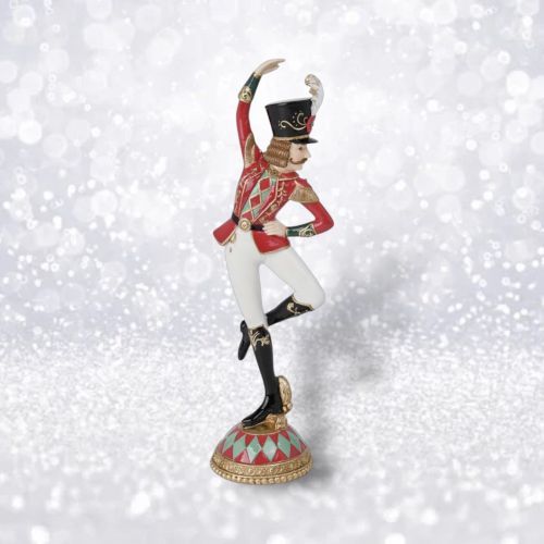 PRE-ORDER 11.5&quot; Colonial Nutcracker Christmas Decor *SHIPS 8/2025* NEW 2025