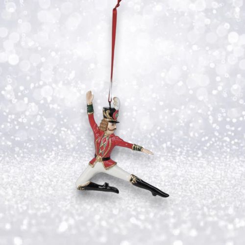 PRE-ORDER Colonial Nutcracker Ornament Christmas Decor *SHIPS 8/2025* NEW 2025